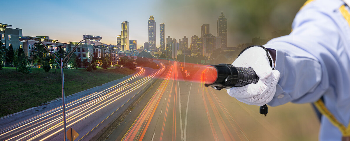 安全第一をモットーに。